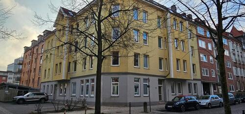 Foto - Ohne Makler - 3 Zimmer Eigentumswohnung mit Balkon in Kiel-Wik