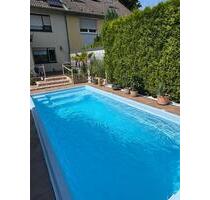 3-Familienhaus mit Pool, Sauna & PV – 240 m² – Recklinghausen