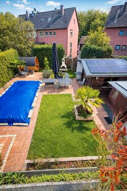 Foto - 10 Zimmer Mehrfamilienhaus, Wohnhaus zum Kaufen in Recklinghausen