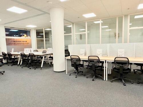 Foto - Firmensitz Büro mieten ab sofort All-in-Miete in Mülheim nur 220€