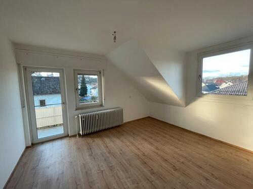 Foto - 3 Zimmer Dachgeschoßwohnung in Oppenheim