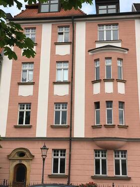Foto - Gemütliche DG-Whg. im Jugendstilhaus: Balkon, Domblick & ruhige L