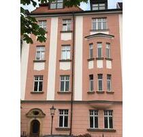 Gemütliche DG-Whg. im Jugendstilhaus: Balkon, Domblick & ruhige L - Bamberg Bamberg-Ost