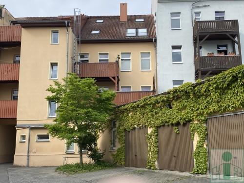 Foto - 3-Raum-Wohnung mit großem Balkon und Carportstellplatz in Bautzen auf dem Holzmarkt zu vermieten!