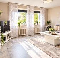 Schöne 4,5 ZI WHG 85qm in Duisburg Mittelmeiderich 1.OG Balkon
