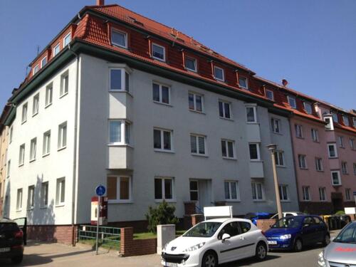 Foto - Sanierte,modernisierte 2-Raum-Wohnung