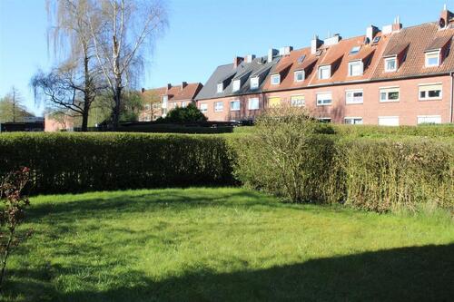 Foto - Etagenwohnung zur Miete in Wilhelmshaven