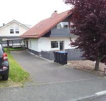 Schöne Dachgeschoss-Wohnung in Eschenburg-Roth