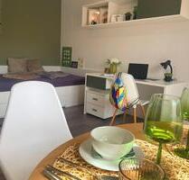 Möblierte Wohnung - Typ: Komfort ohne Balkon im Herzen von Gmünd - Schwäbisch Gmünd