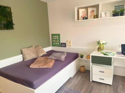 Foto - 1 Zimmer Etagenwohnung in Schwäbisch Gmünd