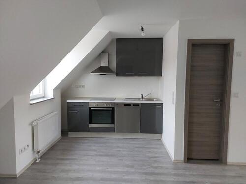 Foto - 1 Zimmer Dachgeschoßwohnung zur Miete in Rendsburg