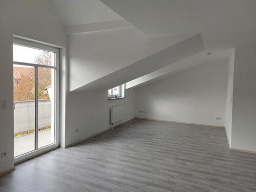 Foto - Dachgeschoßwohnung in Rendsburg zur Miete