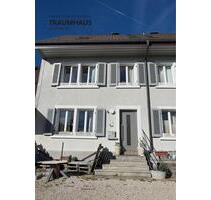 Traumhafte Doppelhaushälfte mit Garten, 152qm - Zell im Wiesental