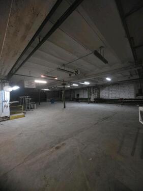 Foto - Lagerhalle in Solingen zu Vermieten teilbar