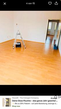 Foto - Etagenwohnung in Bad Nauheim zur Miete