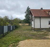 3 Familien Haus mit Bauplatz grundstück 1394qm² - Westerstetten