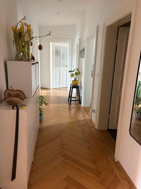 Foto - Zwischenmiete Westend - 4 Zimmer Whg, September - Mitte Dez.