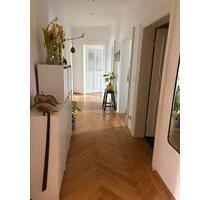 Zwischenmiete Westend - 4 Zimmer Whg, September - Mitte Dez. - München Schwanthalerhöhe