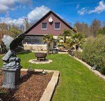 Haus mit Kamin +Großer Garten | provisionsfrei | flexible Nutz. - Coppenbrügge