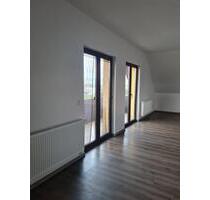 Moderne 4-Zimmer-Dachgeschosswohnung, 96 m², ruhige Lage - Barchfeld-Immelborn