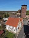Foto - Kernsaniertes 300j. Fachwerk - direkt an der Trendelburg.