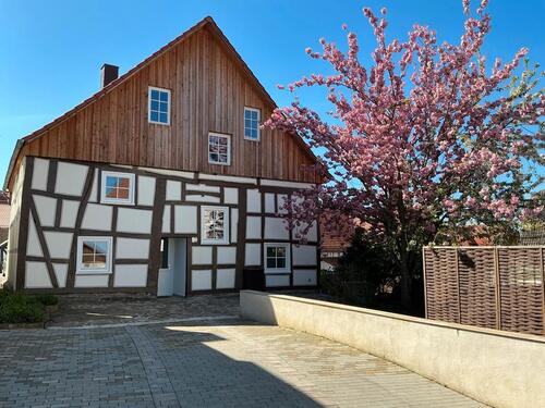 Foto - 8 Zimmer Einfamilienhaus zum Kaufen in Trendelburg