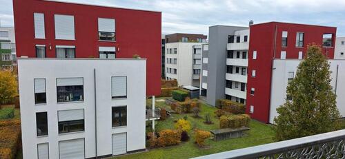 Foto - Provisionsfreie, barrierefreie & E. effiziente 2-Zi. Whg am Rhein