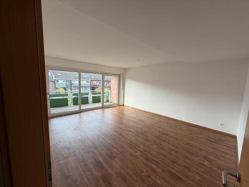 Foto - Zentrale 3-Zimmer-Wohnung mit Balkon und Fußbodenheizung in Harse