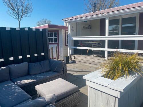 Foto - Chalet Renesse Julianahoeve Caravan Mobilheim