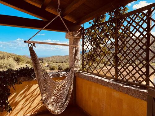 Foto - SARDINIEN - Ferienwohnung APPART COSY mit Pool und Meerblick