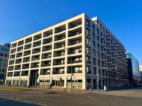 Foto - Einziehen, ankommen, wohlfühlen – möblierte 2-Zimmer-Wohnung an der Spree