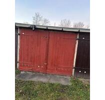 ✅ Schöne XXL GarageLager zu vermieten: 04720 Döbeln, Zschäschütz 6A