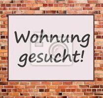 DRINGEND: 2-Zimmer-Wohnung in Boos und Umgebung