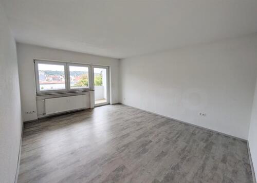 Foto - Etagenwohnung in Haßmersheim