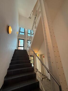 Foto - Maisonette - Industrie Loft mit Balkon - Provisionsfrei