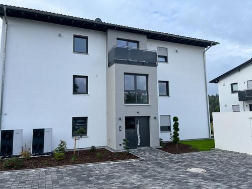 Foto - 2 Zimmer Wohnung - Neubau in Thurmansbang