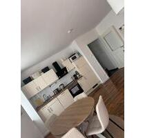 Vollmöblierte 2-Zimmer Wohnung Balkon in Donnerschwee - Oldenburg Bürgeresch