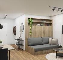 Vollausgestattete 1-Zimmer-Apartments für Studenten in Ulm