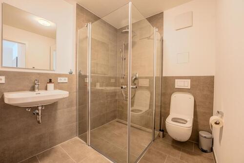 Foto - 1 Zimmer Erdgeschoßwohnung zur Miete in Ulm