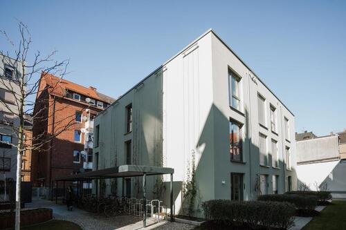 Foto - 1 Zimmer Erdgeschoßwohnung in Ulm