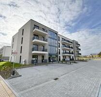 Unbeschwert wohnen: Altersgerechte Neubau-Terrassenwohnungen in Nähe der Schlei - Schleswig