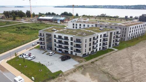 Foto - 2 Zimmer Terrassenwohnung in Schleswig