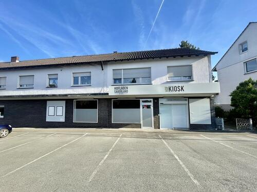 Foto - Arnsberg-Holzen: flexibel nutzbare Gewerbeimmobilie zu vermieten