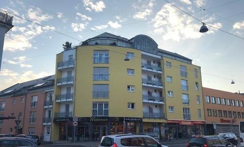 Foto - Moderne 2 ZKB Balkon in Saarbrücken