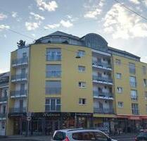 Moderne 2 ZKB Balkon in Saarbrücken