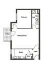 Foto - 2 Zimmer Etagenwohnung zur Miete in Saarbrücken
