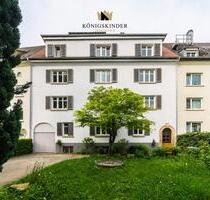 Exklusives Wohnambiente trifft auf großzügige Raumgestaltung - Stuttgart Bad Cannstatt