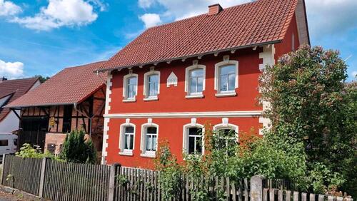 Foto - Haus im Jugendstil mit Scheune Provisionsfrei 125 m²