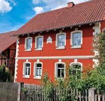 Haus im Jugendstil mit Scheune Provisionsfrei 125 m² - Eiterfeld