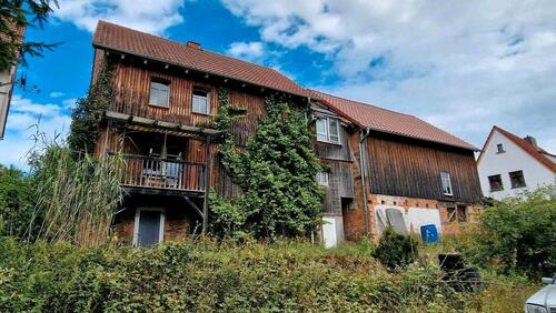 Foto - 5 Zimmer Einfamilienhaus zum Kaufen in Eiterfeld